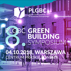 HC Center partnerem 8. edycji PLGBC Symposium