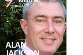 Alan Jackson prelegentem 9. edycji PLGBC Green Building Symposium